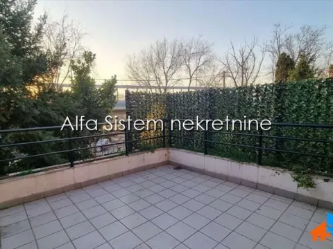 Rent, four bedroom apartment, 130m², Savski Venac, Beograd - image 11