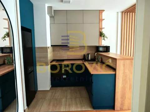 Rent, two bedroom apartment, 48m², Novi Beograd Blok 65, Novi Beograd Sve Podlokacije - image 9