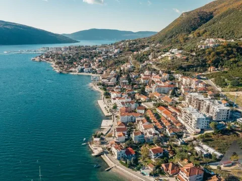 Sale, one bedroom apartment, Baošići, Herceg Novi - image 4