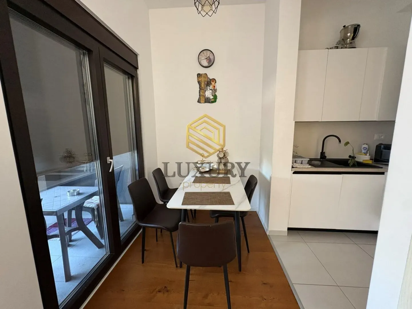 Rent, two bedroom apartment, 62m², Gornja Gorica, Podgorica