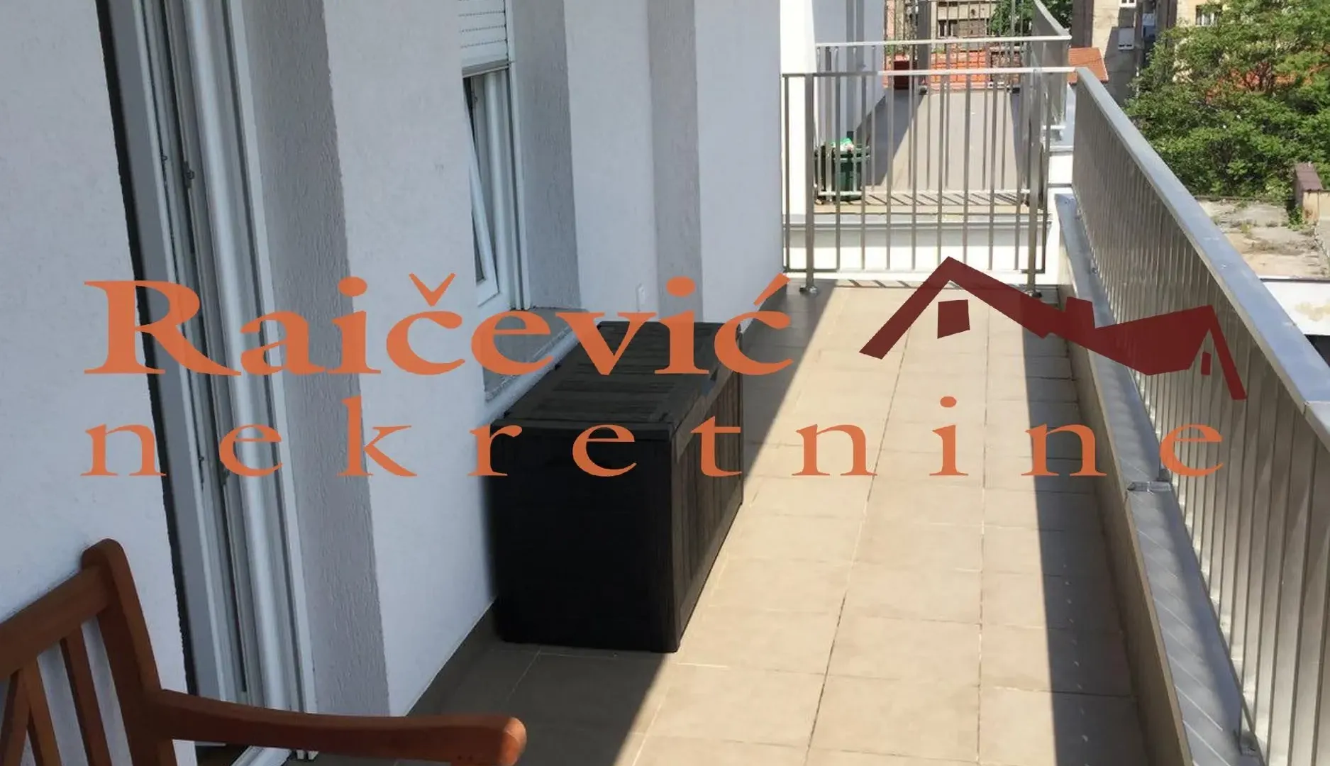 Sale, three bedroom apartment, 82m², Vračar Sve Podlokacije, Beograd