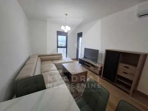 Rent, one bedroom apartment, 45m², City Kvart, Podgorica - image 2