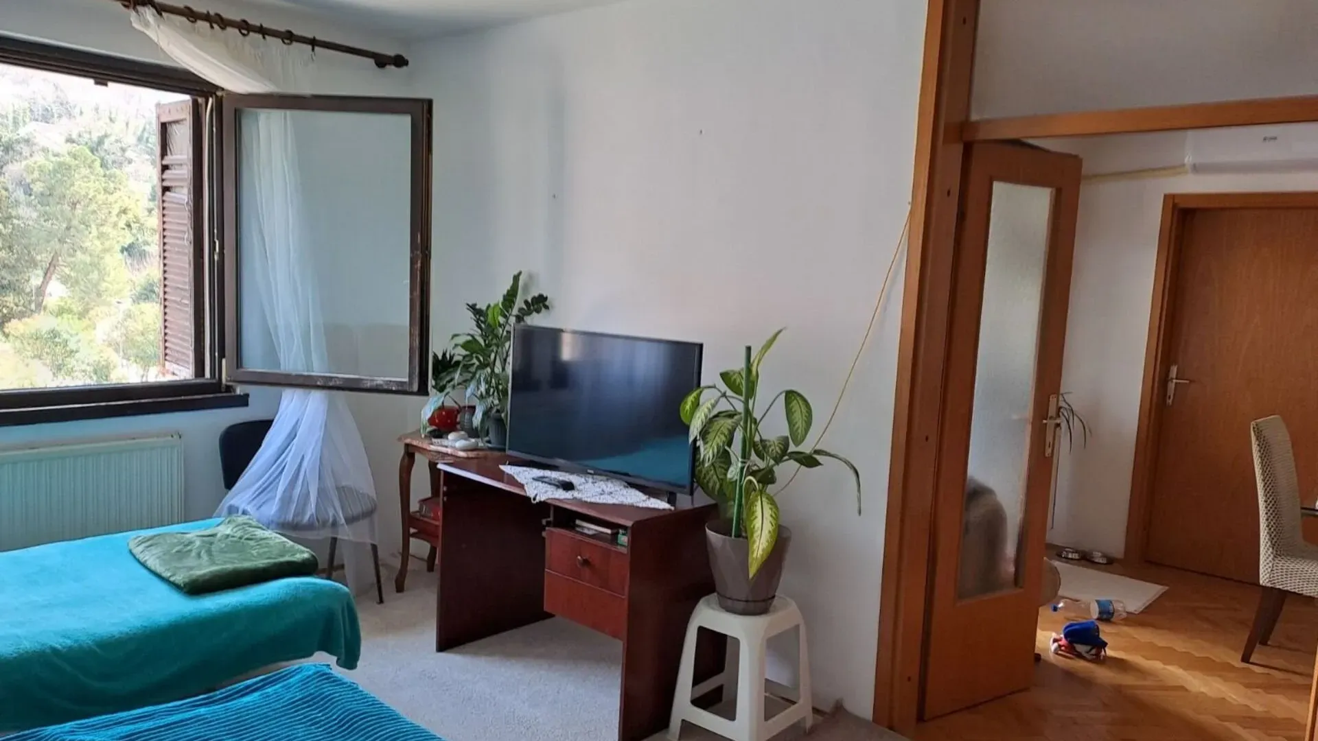 Prodaja, jednosoban stan, 54m², Seljanovo, Tivat