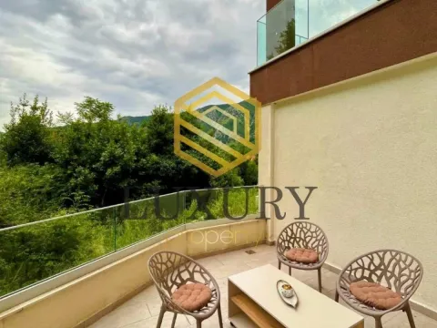 Rent, one bedroom apartment, 80m², Dobrota, Kotor - image 2