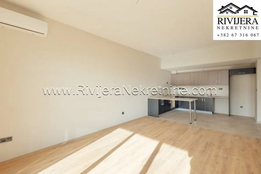 Prodaja, jednosoban stan, 70m², Topla, Herceg Novi