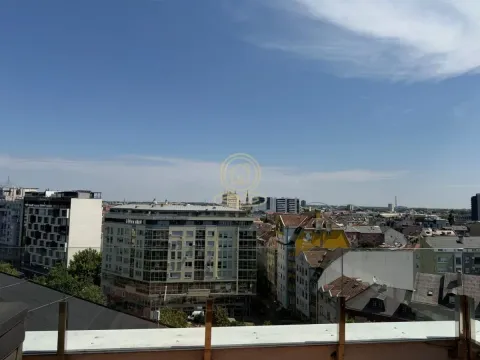 Rent, two bedroom apartment, 43m², Grbavica, Novi Sad Sve Podlokacije - image 16