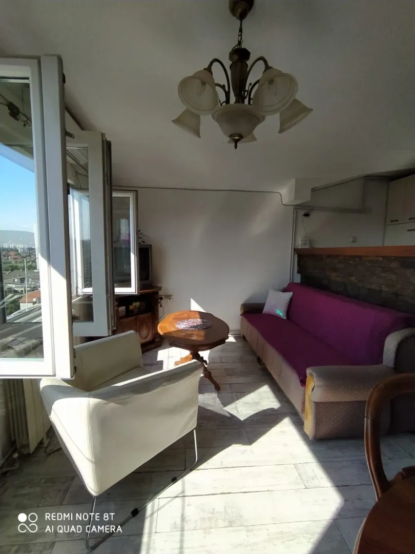 Izdavanje, trosoban stan, 60m², Medijana, Niš