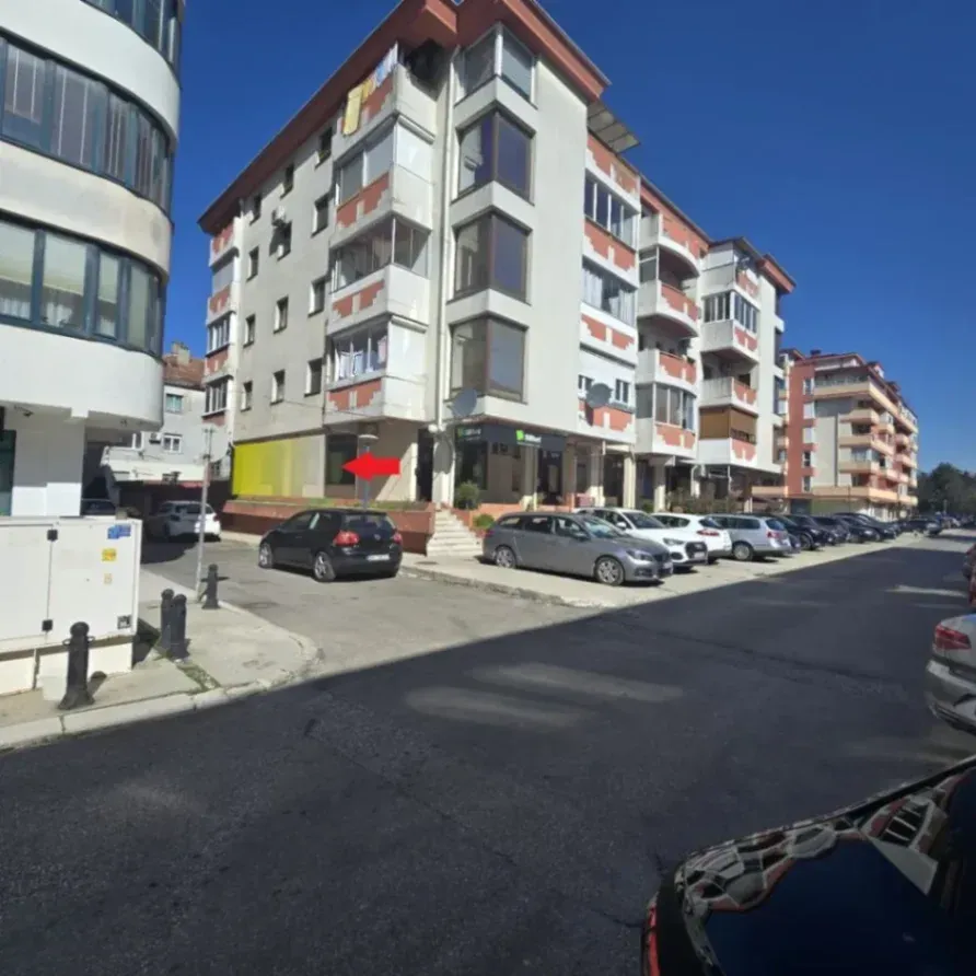 Prodaja,  poslovni prostor, 58m2, Centar, Nikšić