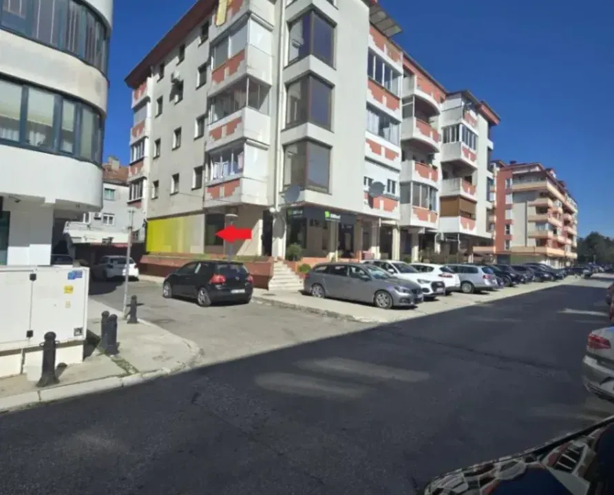 Prodaja, poslovni prostor, 58m², Centar, Nikšić