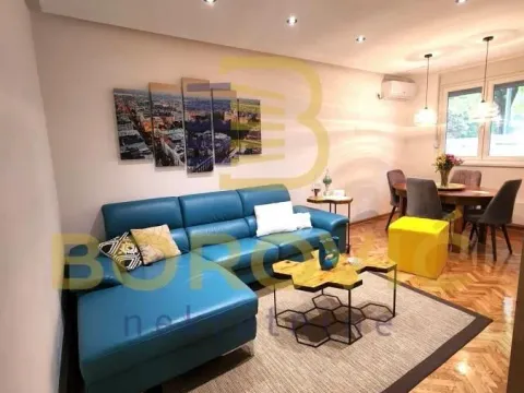 Rent, two bedroom apartment, 55m², Novi Beograd Blok 60, Novi Beograd Sve Podlokacije - image 2