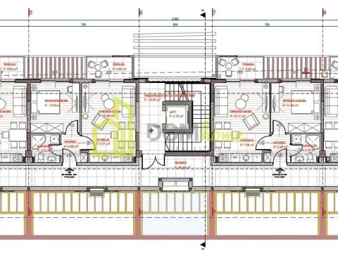 Sale, one bedroom apartment, 59m², Momišići, Podgorica - image 12