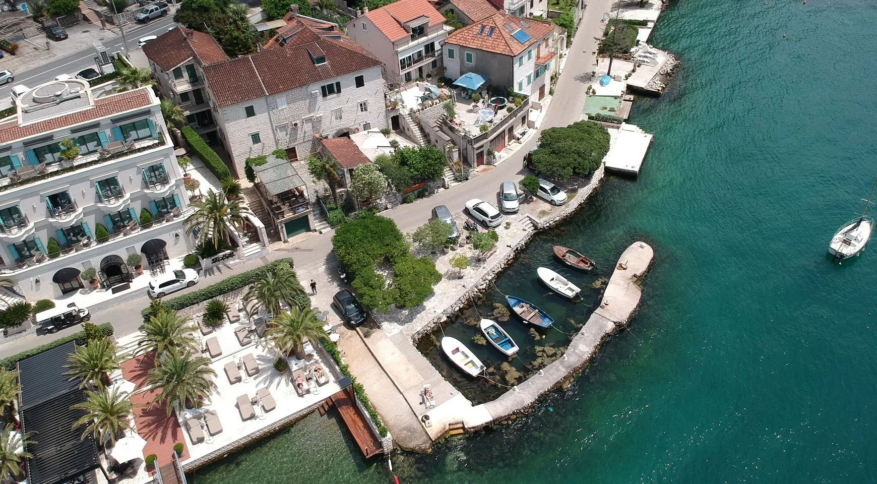 Prodaja, kuća, 166m², Dobrota, Kotor