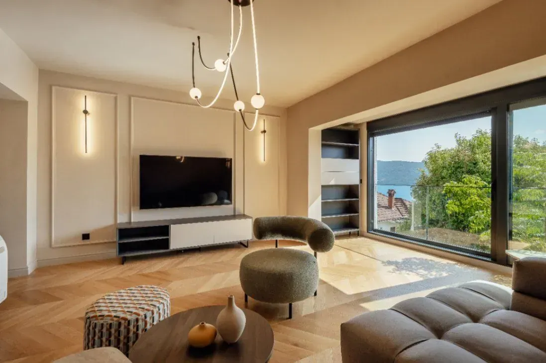 Prodaja, dvosoban stan, 151m², Savina, Herceg Novi