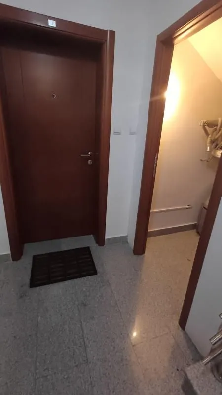Sale, one bedroom apartment, 49m², Bečići, Budva