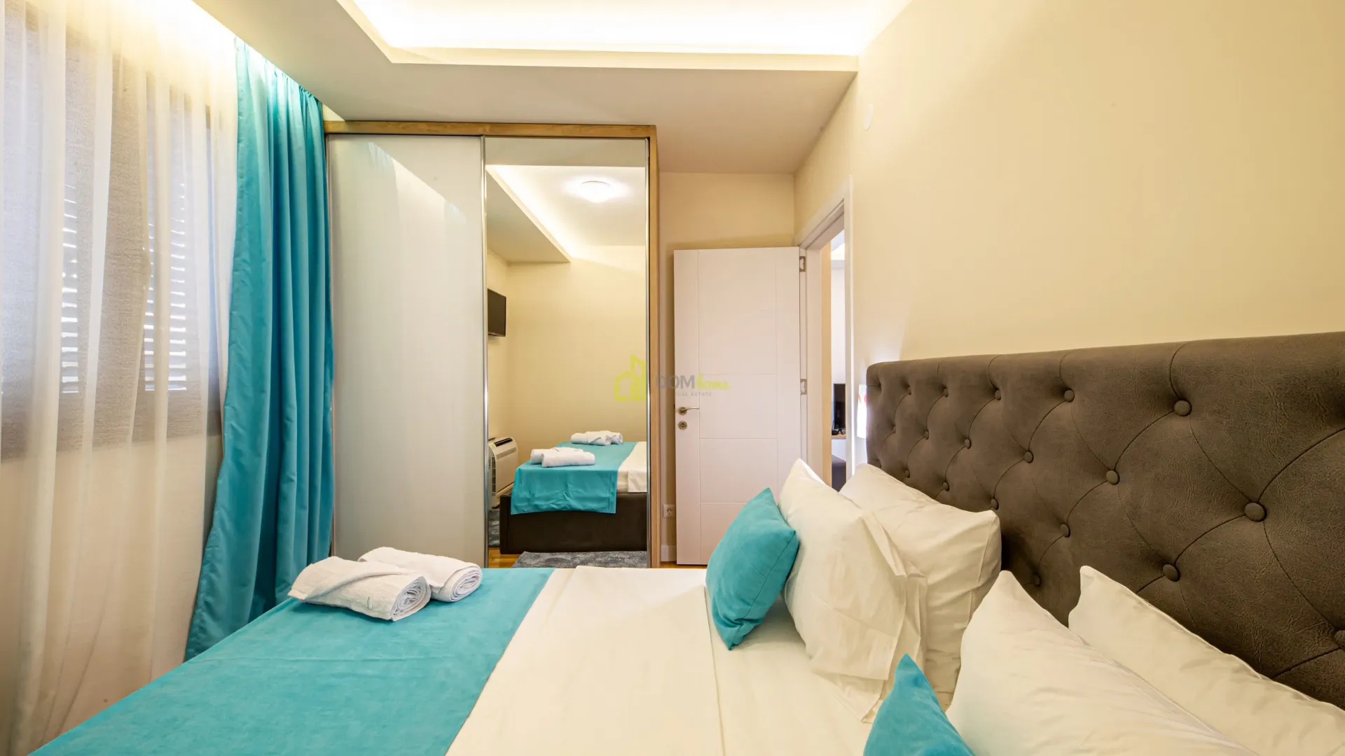 Prodaja, jednosoban stan, 41m², Petrovac, Budva