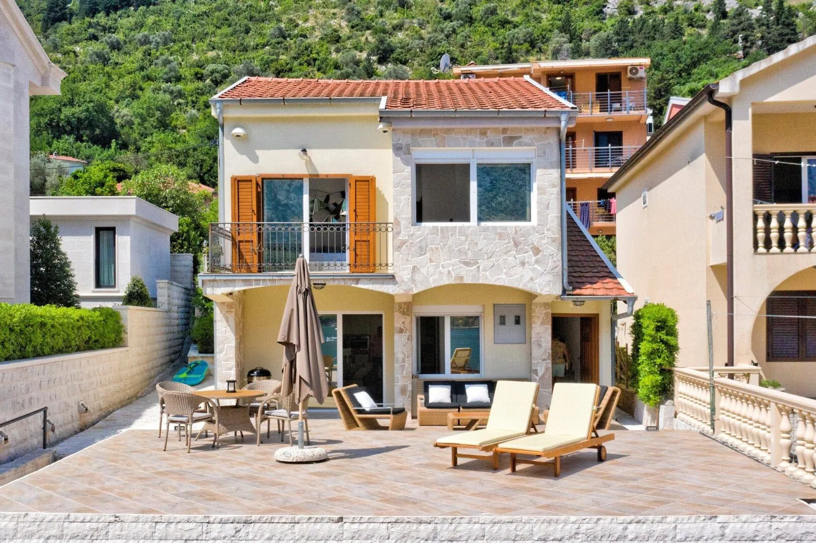 Prodaja, kuća, 200m², Muo, Kotor