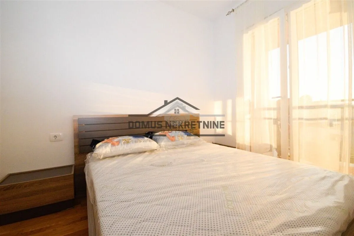 Rent, one bedroom apartment, 45m², Zabjelo, Podgorica