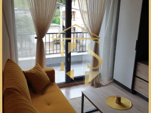 Rent, studio apartment, 25m², Mažina, Tivat - image 2