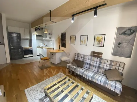 Rent, one bedroom apartment, 41m², Ljubović, Podgorica - image 2