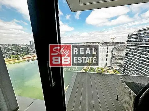 Rent, three bedroom apartment, 92m², Savski Venac, Beograd - image 2