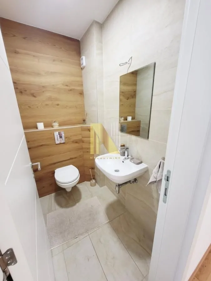 Rent, three bedroom apartment, 71m², Socijalno, Novi Sad Sve Podlokacije