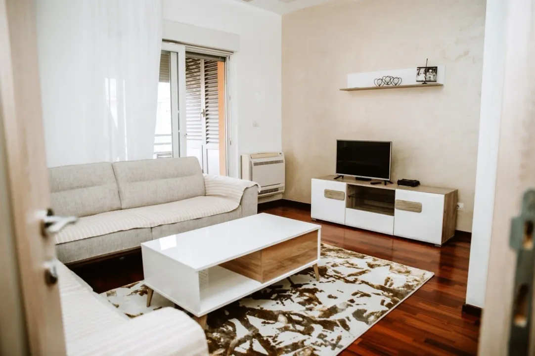 Rent, three bedroom apartment, 68m², City Kvart, Podgorica