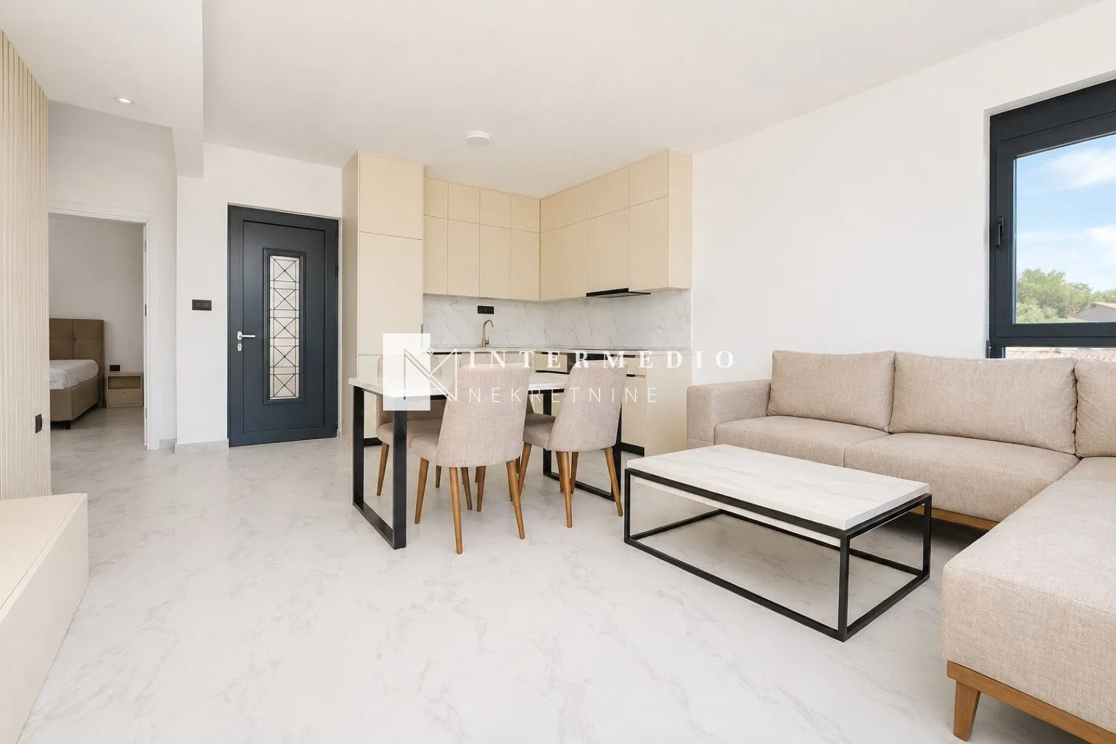 Sale, two bedroom apartment, 72m², Kumbor, Herceg Novi
