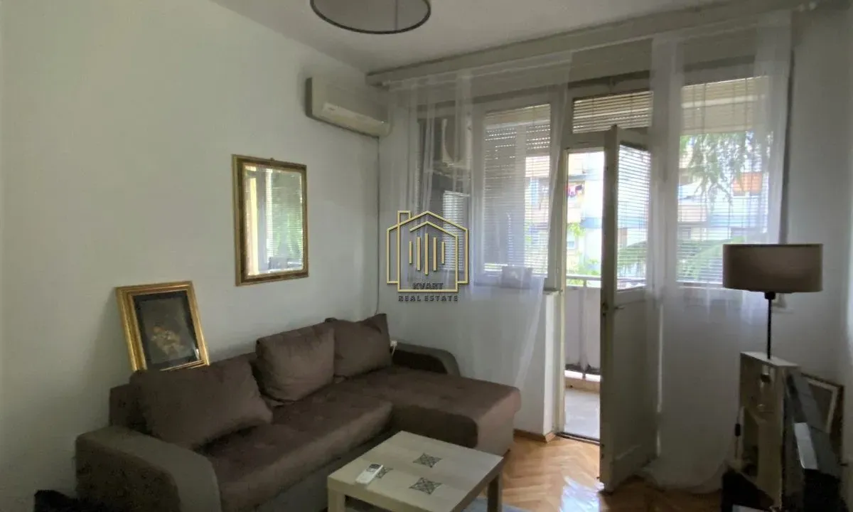 Izdavanje, jednosoban stan, 47m², Preko Morače, Podgorica