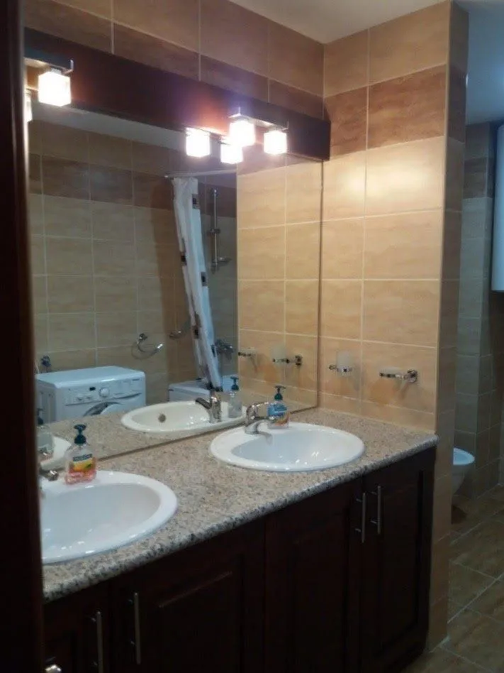 Rent, two bedroom apartment, 125m², Gorica C, Podgorica
