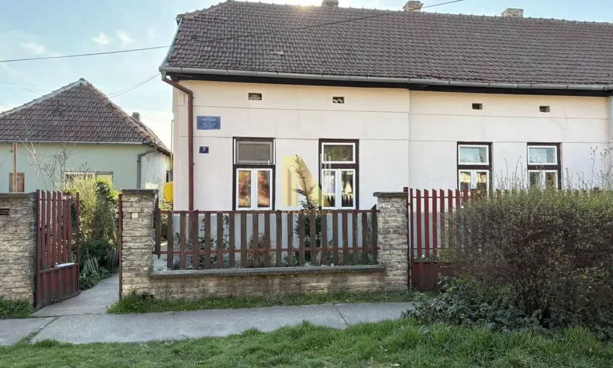 Sale, house, 64m², Kertvaroš, Subotica