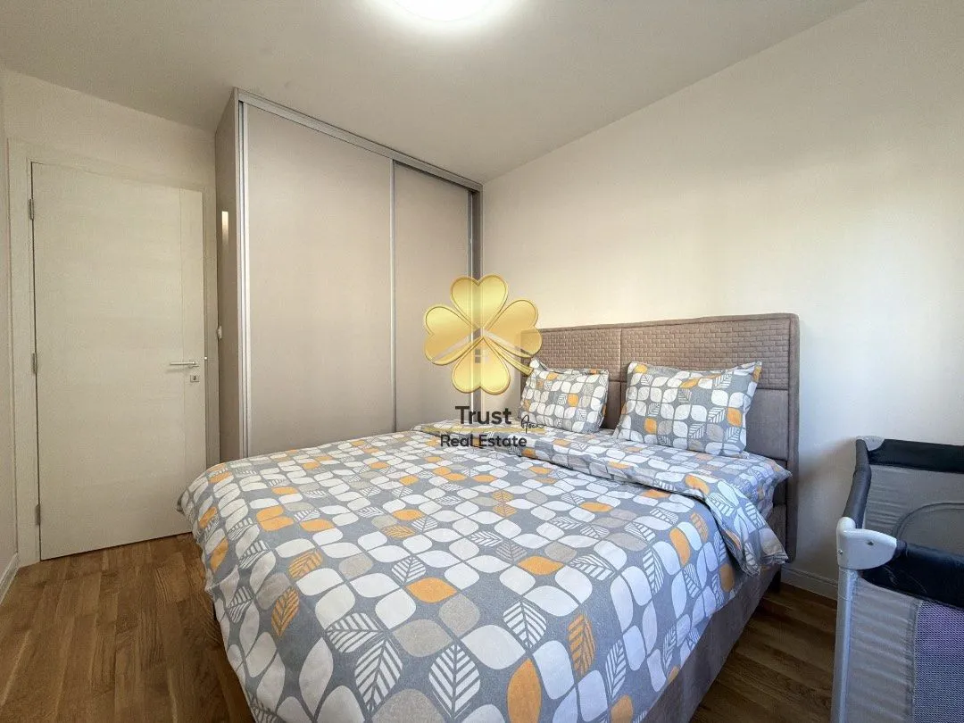Izdavanje, jednosoban stan, 45m², Pobrežje, Podgorica