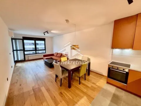 Rent, two bedroom apartment, 60m², Hala Pionir, Palilula Sve Podlokacije - image 2