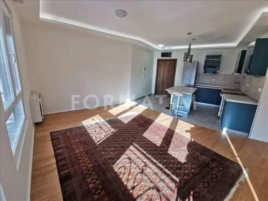 Rent, two bedroom apartment, 70m², Partizanov Stadion, Beograd