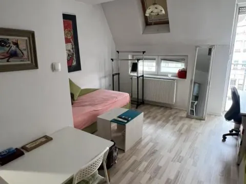 Prodaja, jednosoban stan, 25m², Grbavica, Novi Sad Sve Podlokacije - image 2