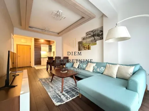 Rent, one bedroom apartment, 50m², Podgorica, Crna Gora - image 1