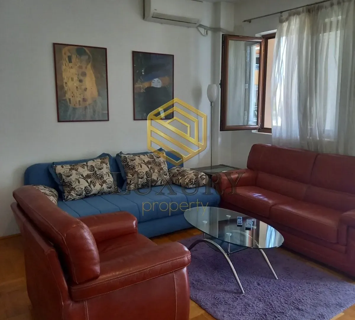 Izdavanje, garsonjera, 31m², Preko Morače, Podgorica