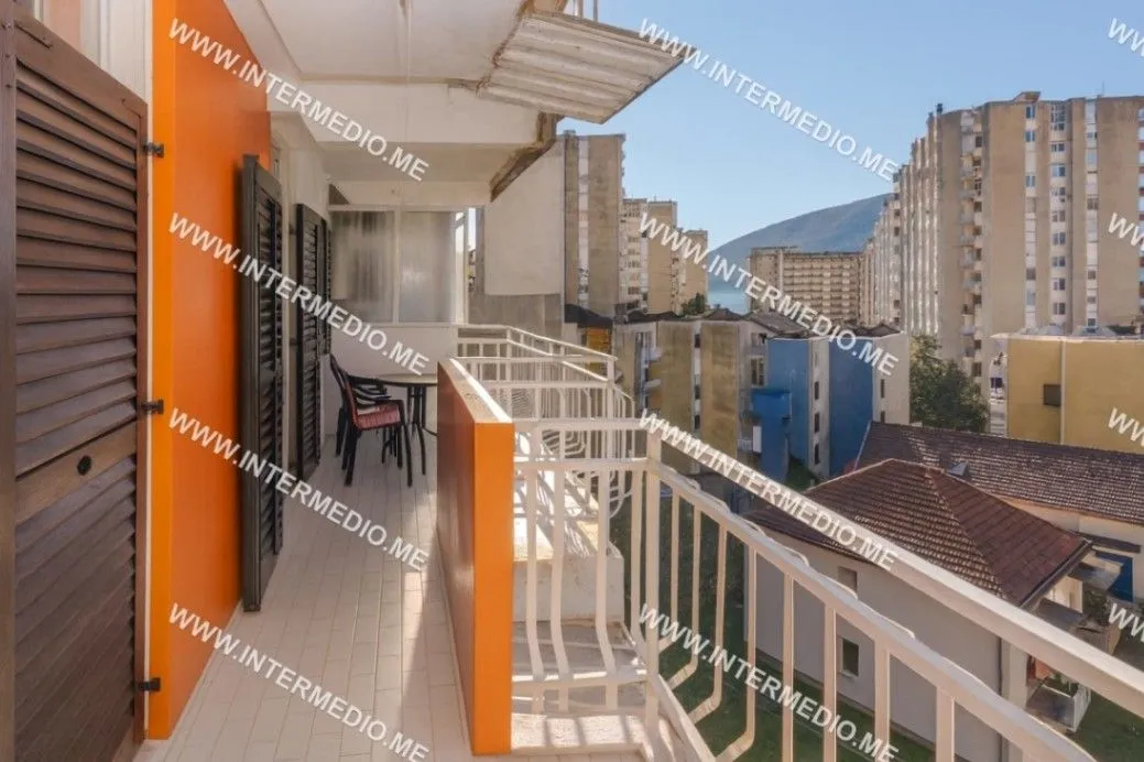 Prodaja, jednosoban stan, 64m², Igalo, Herceg Novi