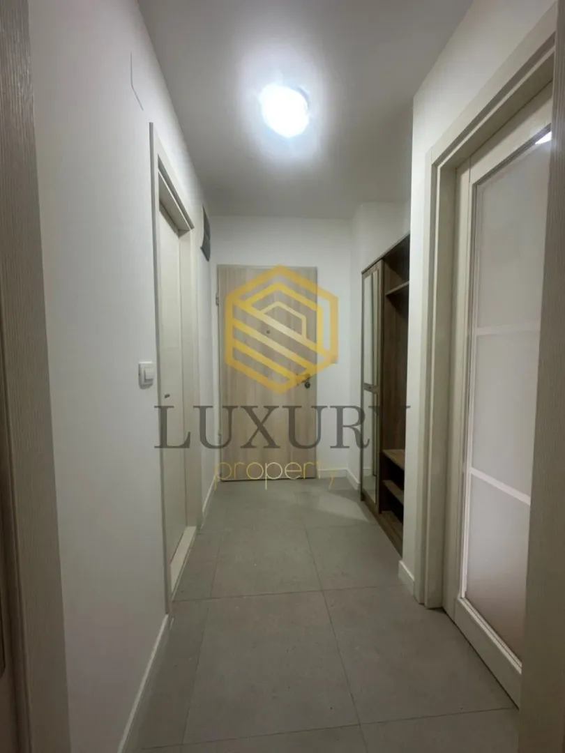 Izdavanje, jednosoban stan, 41m², Pobrežje, Podgorica