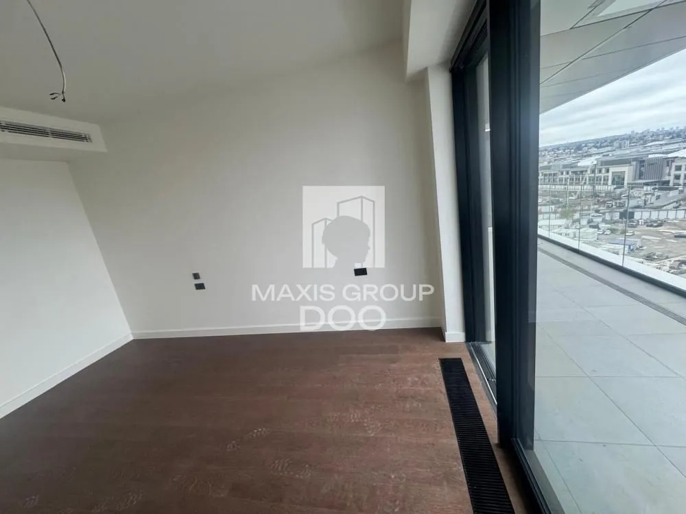 Prodaja, četvorosoban stan, 146m², Savski Venac, Beograd