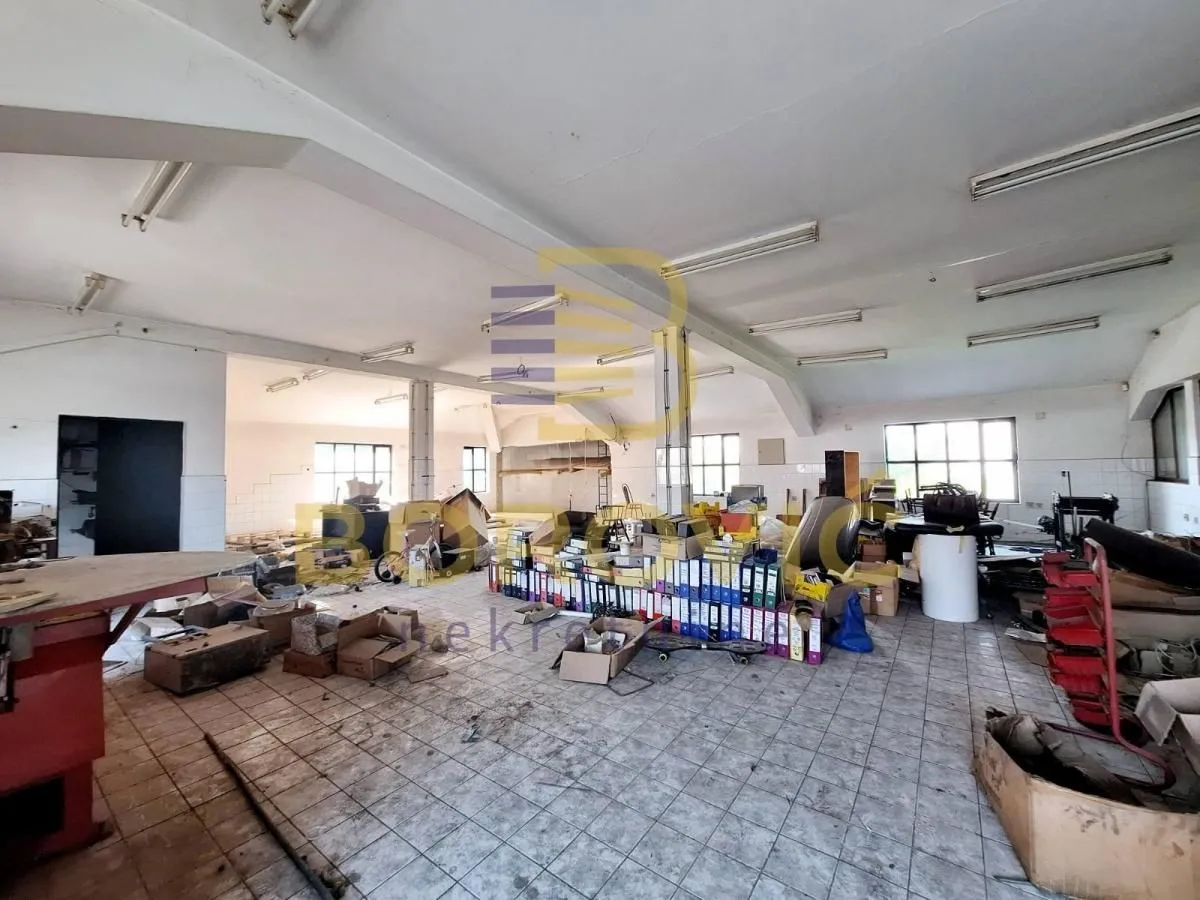 Izdavanje, poslovni prostor, 560m², Veliki Mokri Lug, Zvezdara Sve Podlokacije