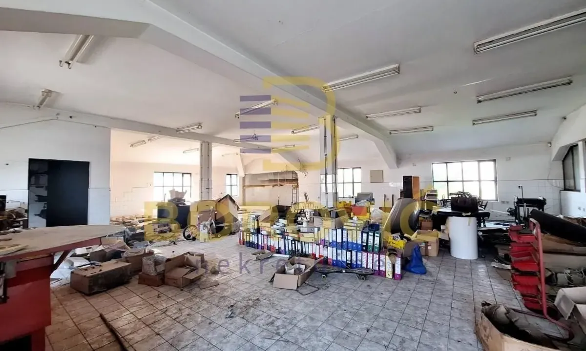 Izdavanje, poslovni prostor, 560m², Veliki Mokri Lug, Zvezdara Sve Podlokacije