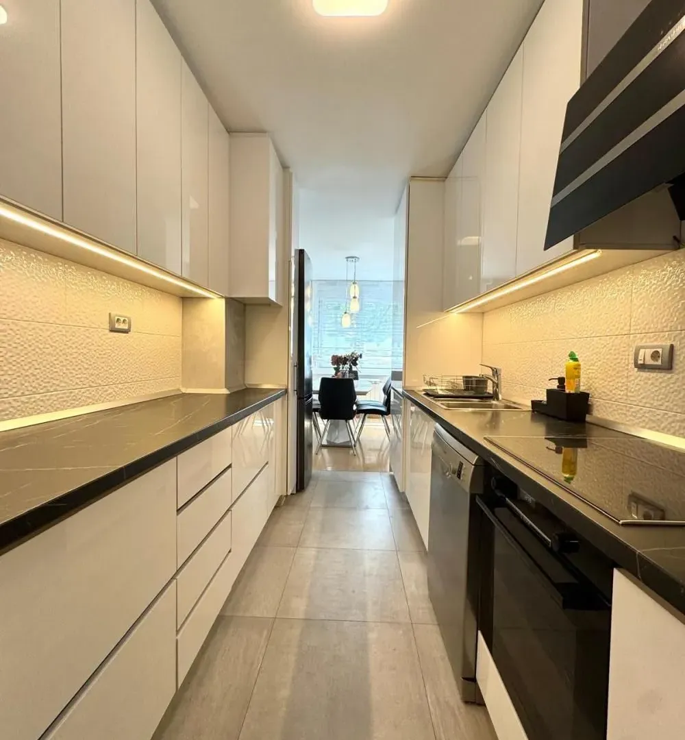Rent, four bedroom apartment, 94m², Lion, Zvezdara Sve Podlokacije