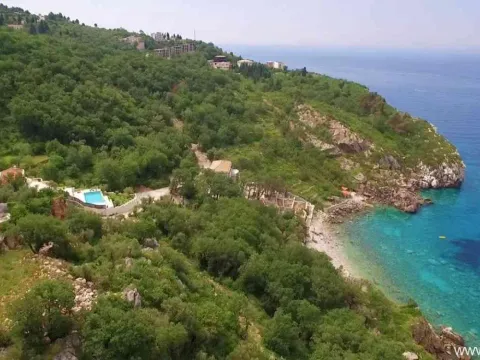 Sale, land lot, 546m², Rijeka Reževići, Budva - image 5