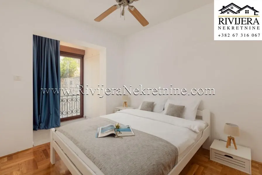 Prodaja, jednosoban stan, 50m², Dobrota, Kotor