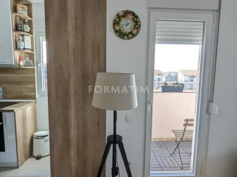 Rent, two bedroom apartment, 47m², Krnjaca, Palilula Sve Podlokacije - image 18