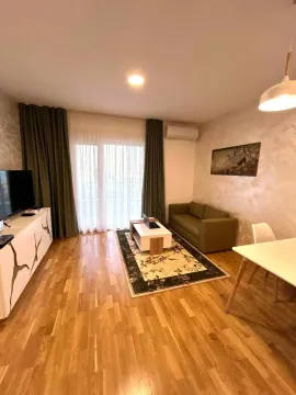 Sale, one bedroom apartment, 44m², Bečići, Budva - image 13
