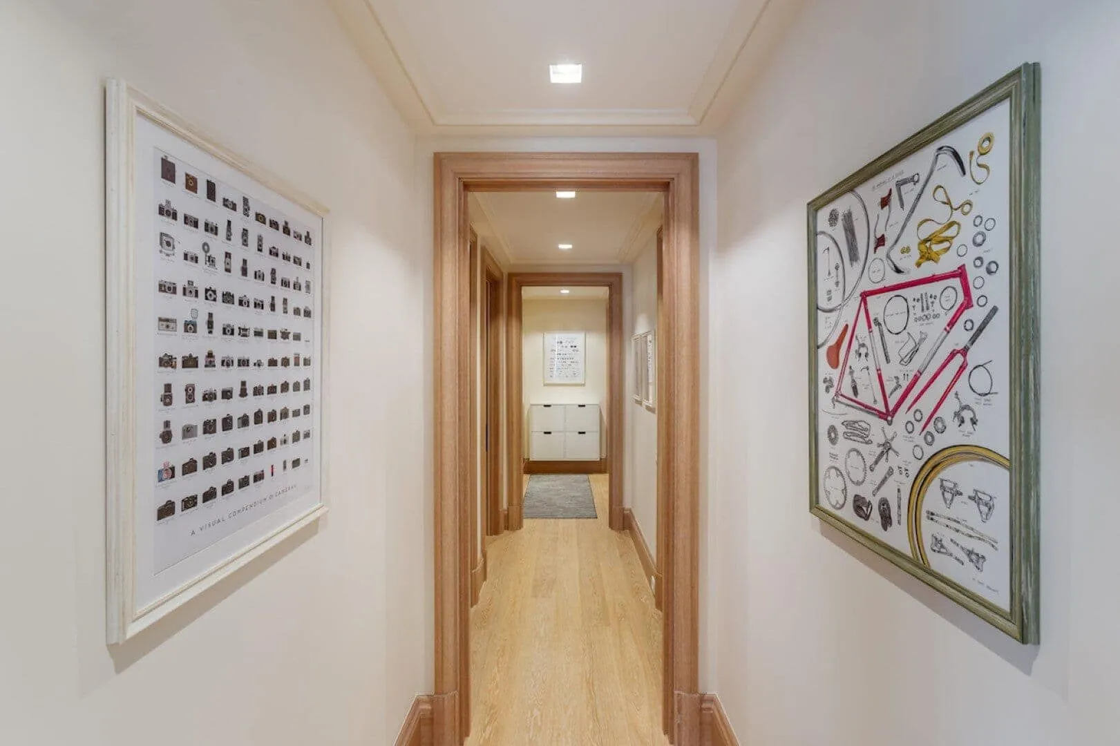Rent, two bedroom apartment, 134m², Porto Montenegro, Tivat