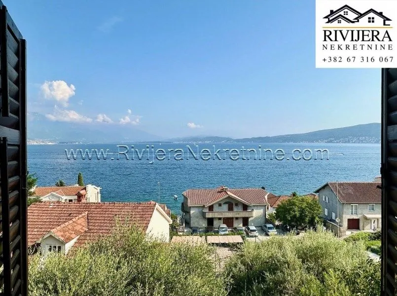 Prodaja, kuća, 128m², Bijela, Herceg Novi