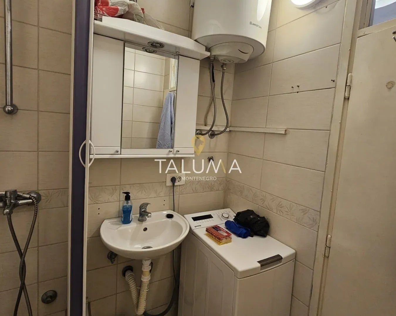 Rent, one bedroom apartment, 38m², Preko Morače, Podgorica
