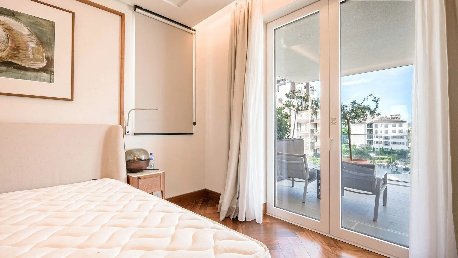 Prodaja, dvosoban stan, 183m², Tivat, Crna Gora